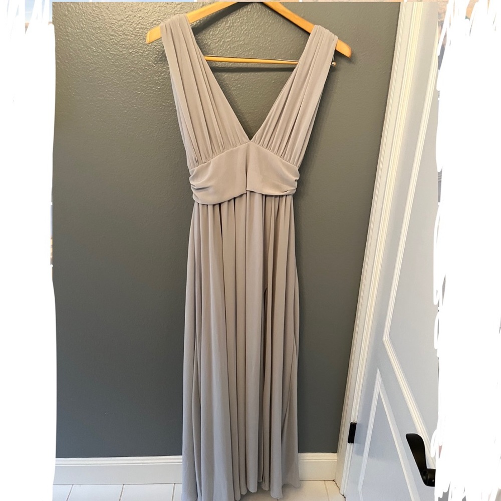 Lulu’s long dress